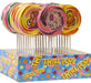 Adams & Brooks Comic Animal Pop 1.5 oz lollipop with fun animal shape design, classic nostalgic candy