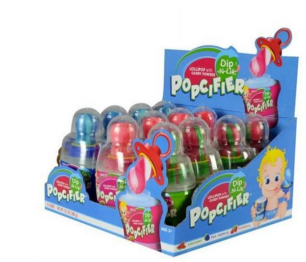 Dip N Lik Popcifier Boxes 12ct