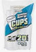 Foam cups 16 oz 240-count case bulk foodservice disposable cups