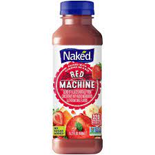 Naked Juice Red Machine 15.2 08ct