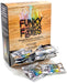 Funky Flames Colored Flames packets box 40ct for bonfires and campfires