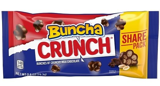 Buncha Crunch King Size 2.8 Boxes 24ct