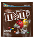 M&M's Plain Candy 38 oz 6-Count XL Wholesale Peg Bags
