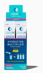 Liquid IV Passion Fruit Boxes 08ct