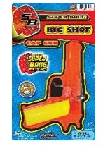 Jaru Bang Big Shot Peg Bag Card
