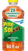 Pine-Sol CloroxPro Multi-Surface Cleaner Classic Pine Scent 80 oz bottle with 2X concentrated formula