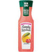 Simply Raspberry Lemonade 11.5 oz bottle with vibrant raspberry and lemon label