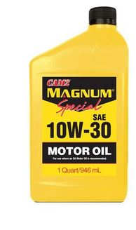 Cam2 Magnum 10w30 Synthetic Oil 1qt 12ct