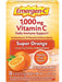Emergen-C 1000mg Vitamin C Powder Orange flavor, 3-count single-serve packets for immune and energy support