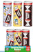 Tootsie Roll Candy Bank 5.7 oz novelty coin bank filled with classic chewy chocolate Tootsie Roll candies