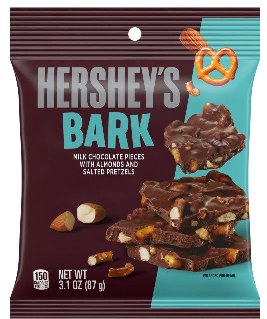 Hershey's Bark Peg Bag 3.1 oz