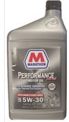 Marathon Sb 5w30 1 Qt Oil Pog 12ct
