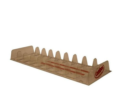 Mars Wrigley Rack Combos Shelf Divider retail display merchandising unit front view