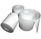 Thermal Paper Receipt Roll 2.25 x 50 ft single roll packaging
