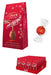 Lindt Lindor Truffle Mini Bag 0.8 oz with smooth milk chocolate truffle filling