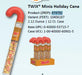 Twix Caramel Cookie Chocolate Bar 2.12 oz — crispy shortbread, caramel, and milk chocolate candy bar, 12ct