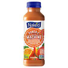 Naked Juice Powerc Machine 15.2 08ct
