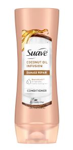Suave Conditioner Coconut Oil 12.6oz Bottle