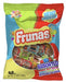 Albert Frunas Assorted Candy 27.08 oz bag with 48 individually wrapped nostalgic fruity candy pieces
