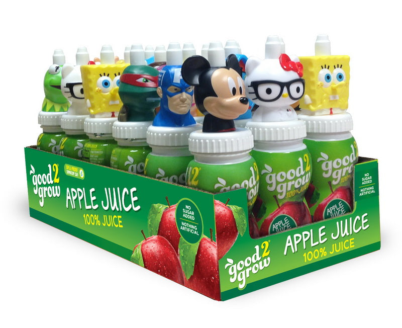 Good To Great Juice Fruit Fusion 6 oz 12ct