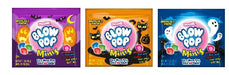 Charms Blow Pop Minis assorted lollipops with fruity hard candy shell and bubble gum center, 24ct