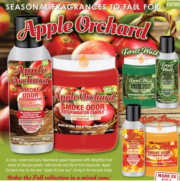 Fall mixed jar candles seasonal collection assorted autumn scents set of 12