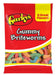 Gurley's Gummy Brite Worms 4.5oz 12-Pack Wholesale