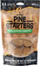 Get Stoked Pine Scented Paraffin Fire Starters 6ct box for fireplaces, wood stoves, and campfires