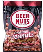 Beer Nuts S Clip Strip 5 Clipstrips 3 oz 12ct