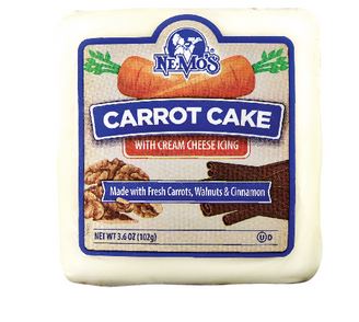 Nemos Carrot Boxes 06ct
