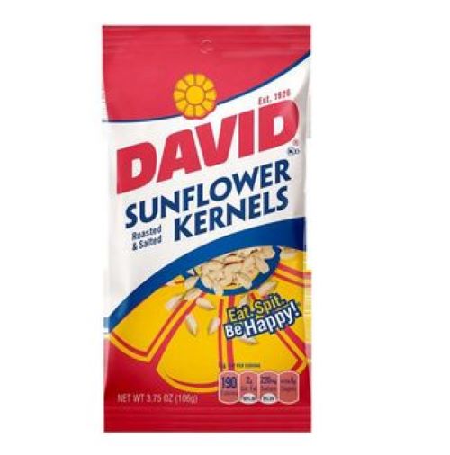 David Sunflwr Kernel 3.75 Bag