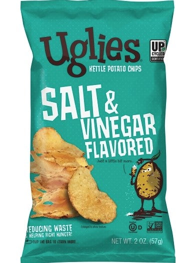 Uglies Kettle Salt & Vinegar Chips 2 10ct