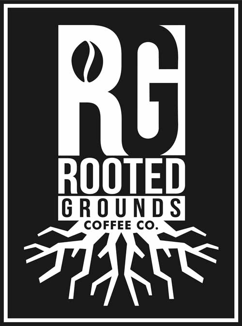Rooted Grounds White Chocolate Caramel Cappuccino Mix 2 lb Bag 6-Count Wholesale Case