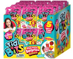 Jaru Tidbits Surprise Boxes 24ct