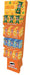 Pringles Mingles flavored snack crisps in signature hollow tube shape, bold dual-flavor snack