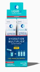 Liquid IV Strawberry Boxes 08ct