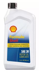 Oil Shell Sae30 1qt 06ct