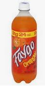 Faygo Orange Drink 24 oz 24ct