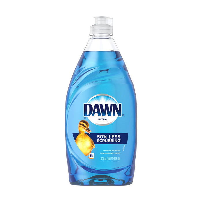 Dish Liq Dawn Ultra Bottle 15.5 oz