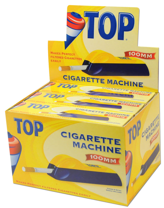 TOP Cigarette Injector 100mm (Pack of 6)