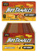Hot Tamales Hot Honey Theater Box 4.25 oz chewy candy with sweet honey and spicy cinnamon flavor