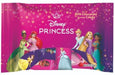 Disney Princess Milk Chocolate Minibars 10ct individually wrapped candy bars with princess character packaging