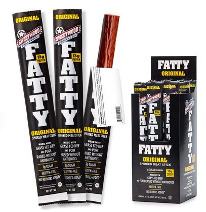 Fatty Original 2 Boxes 20ct