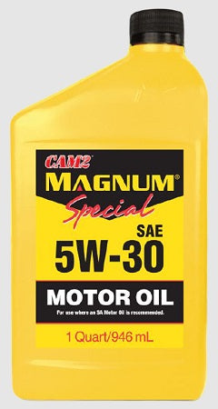 Cam2 Magnum 5w30 Synthetic Oil 1qt 12ct