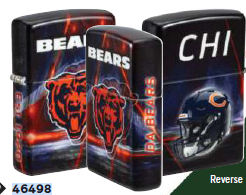 Zippo NFL Chicago Bears Lighter