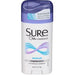 Sure Solid Regular Deodorant stick front packaging wholesale 12-count case