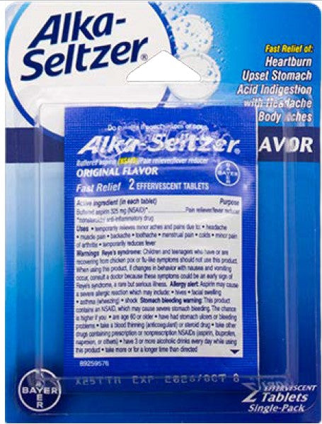 Alka Sparkling Water Sleeves 12ct