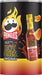 Pringles Hot Ones Original Potato Crisps 2.5 oz can with spicy Hot Ones branding
