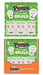 Peeps Skulls Halloween Marshmallow Candy, 3 oz package with 6 skull-shaped marshmallow treats