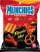 Munchies Mix Flamin' Hot 2.75 oz bag front packaging